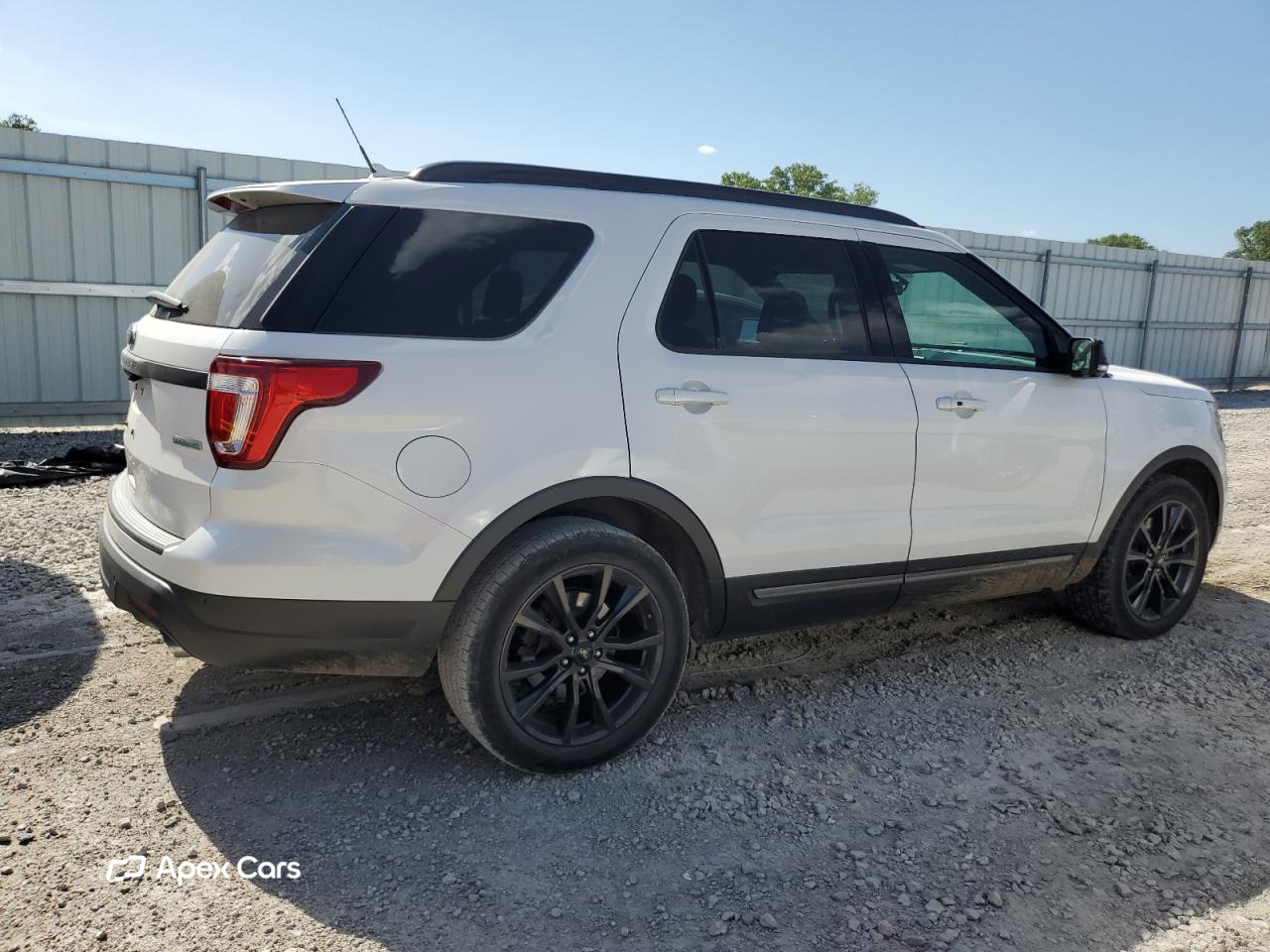 Ford Explorer 2019