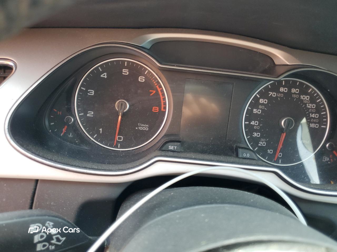 Audi A4 2016