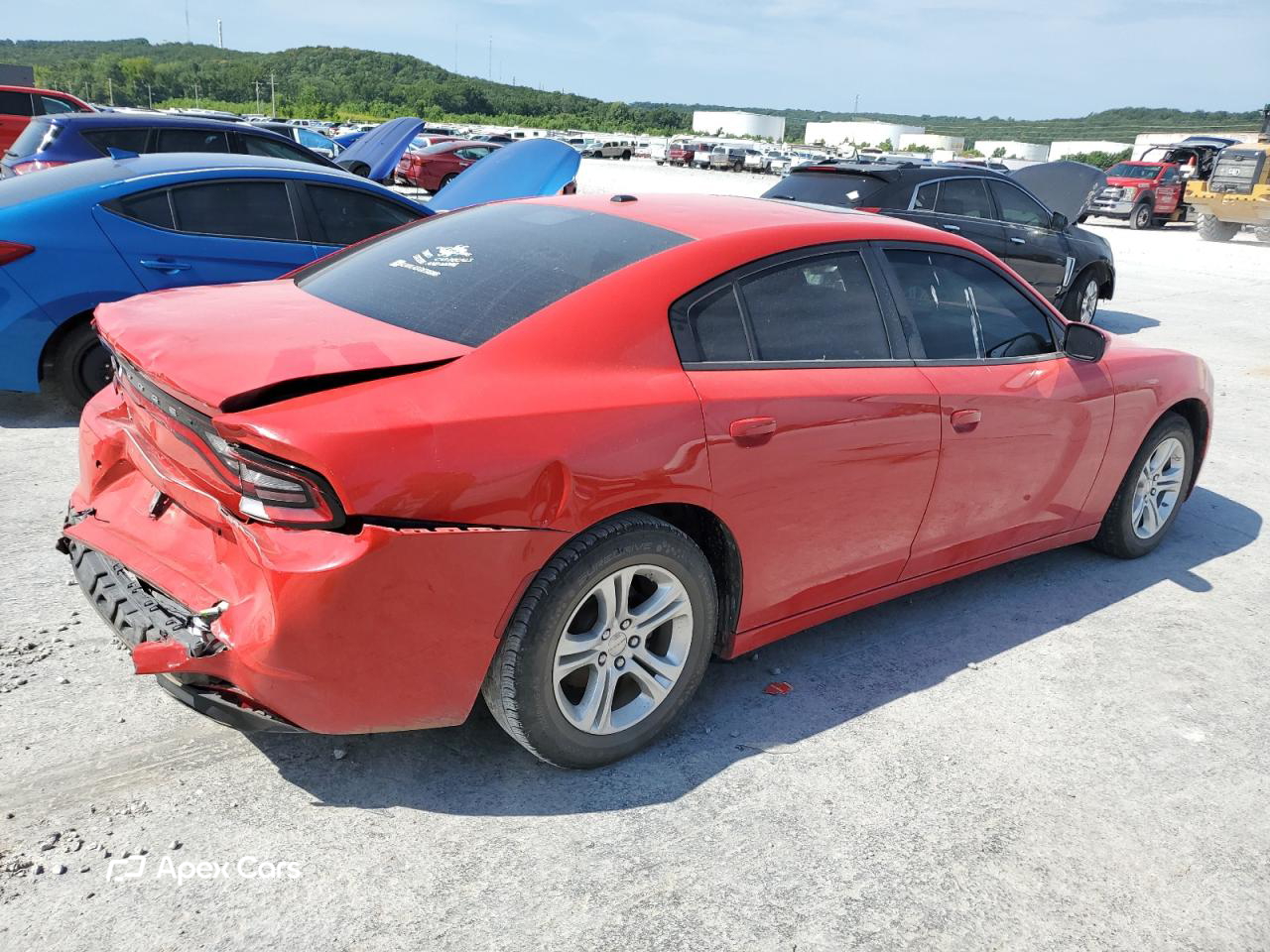 Dodge Charger 2022