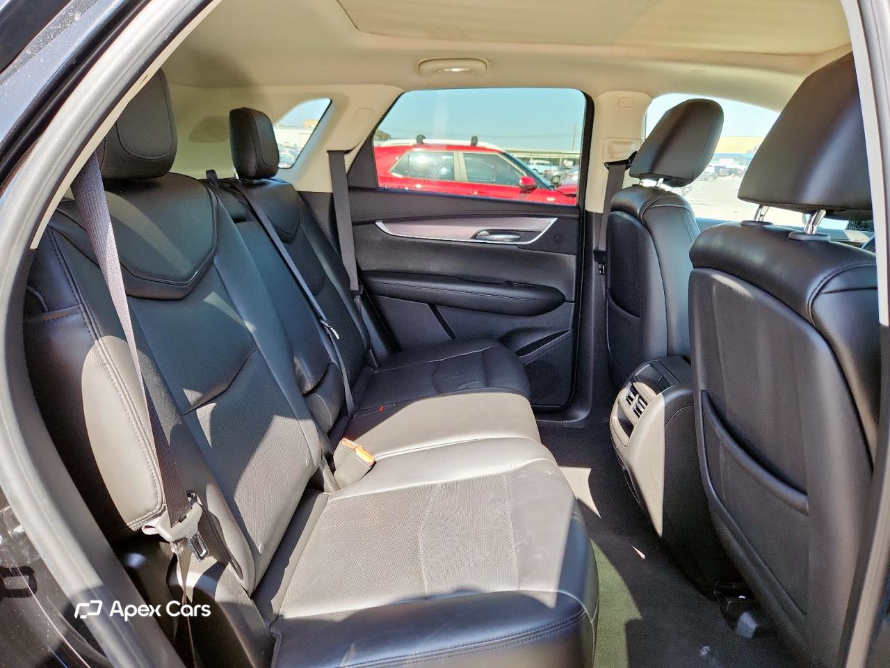 Cadillac XT5 2017