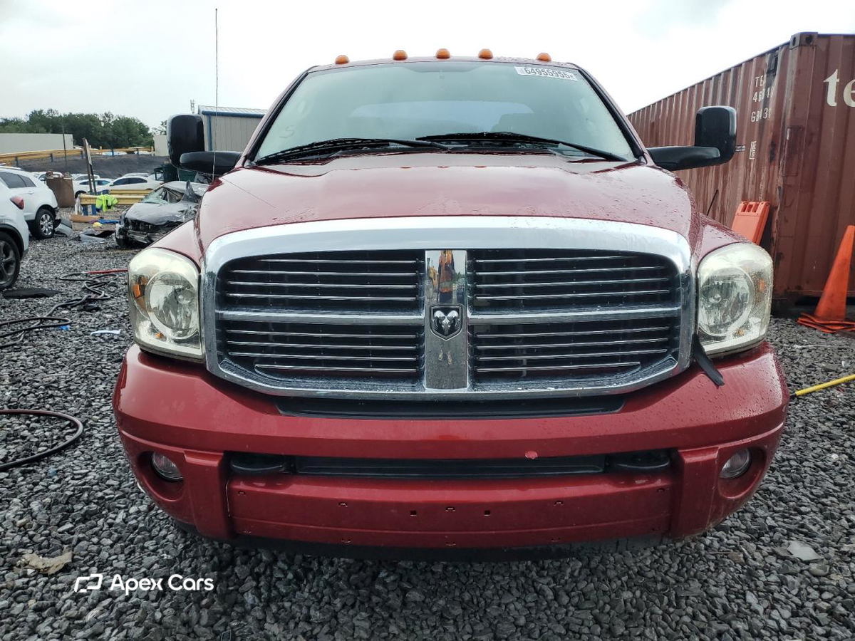 Dodge RAM 2007