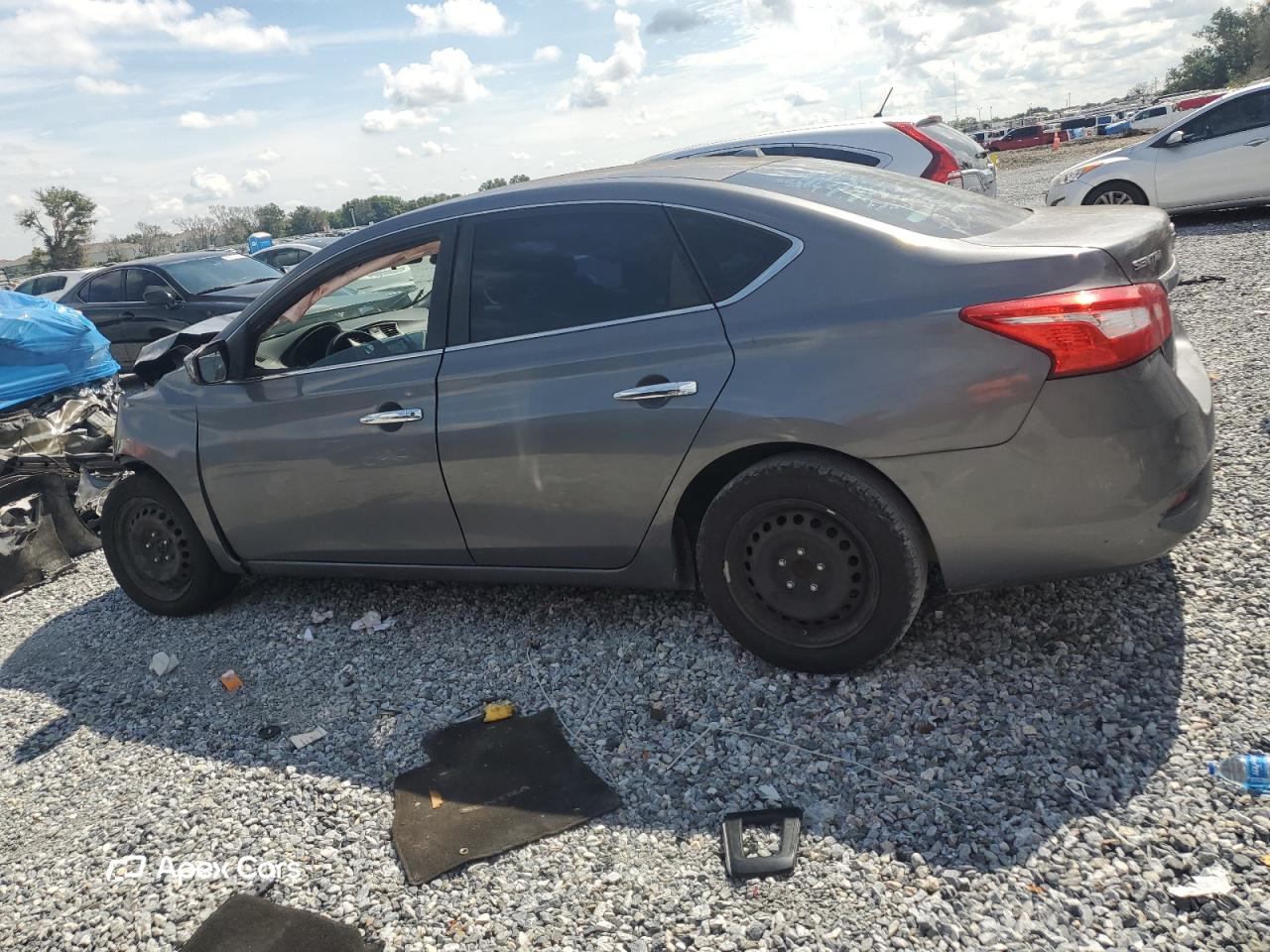 Nissan Sentra 2016