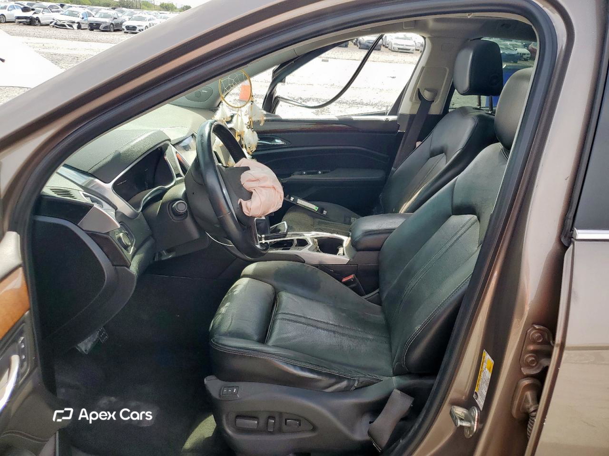 Cadillac SRX 2013