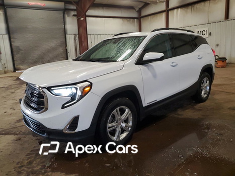 GMC Terrain 2018 - Image 1 of 14
