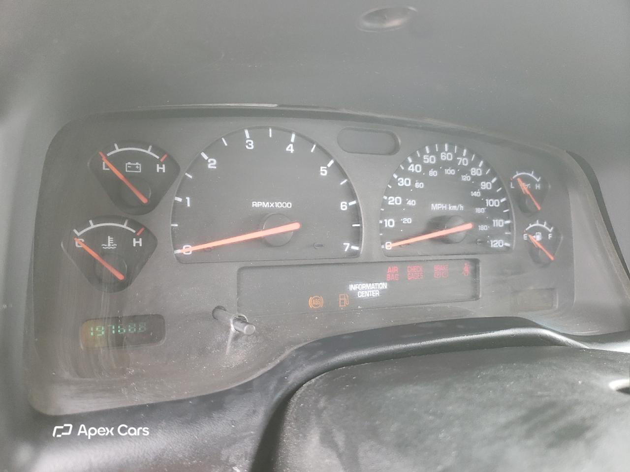 Dodge Dakota 2004