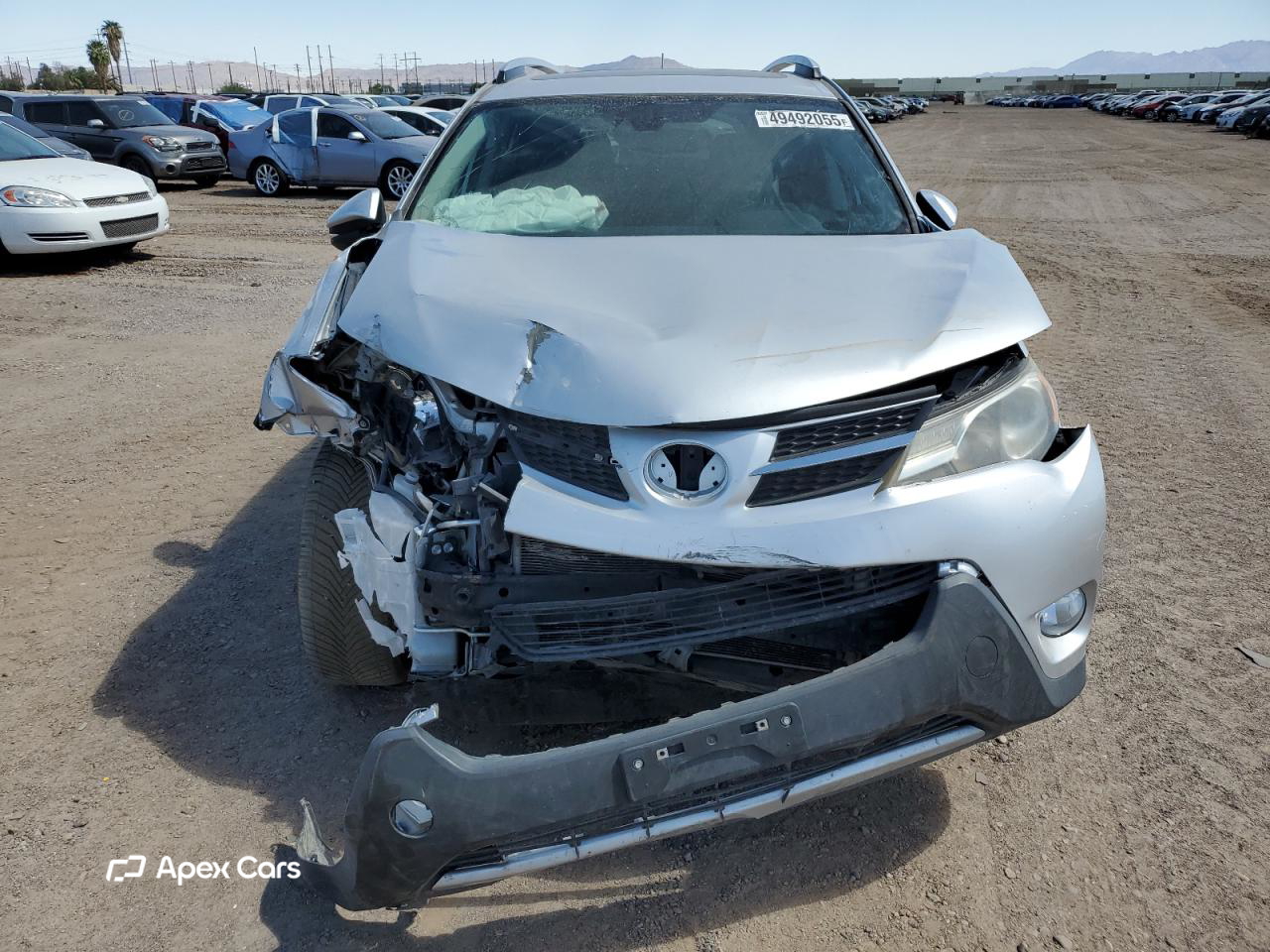 Toyota RAV 4 2015