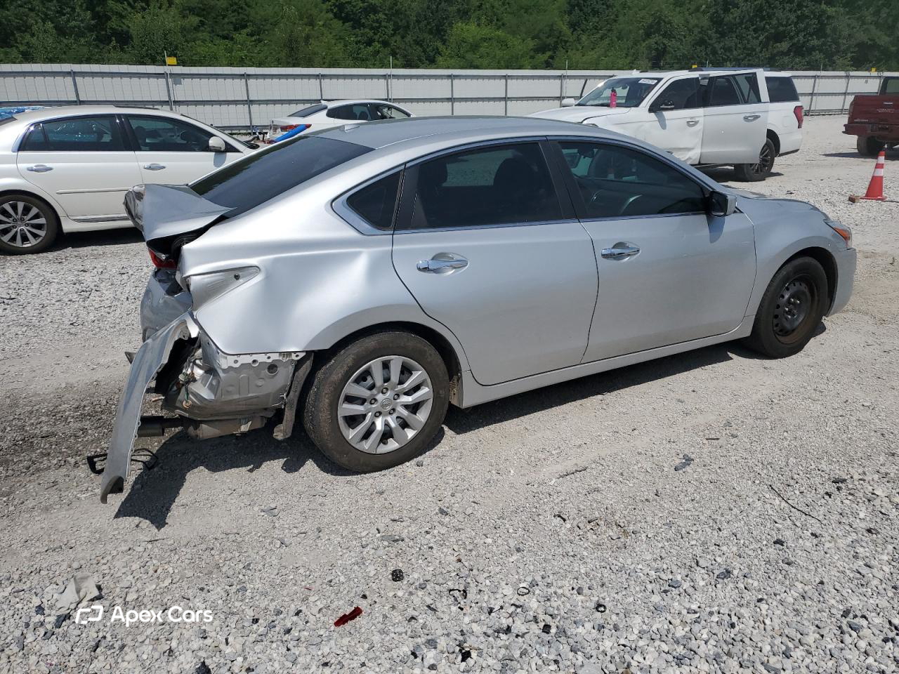 Nissan Altima 2015