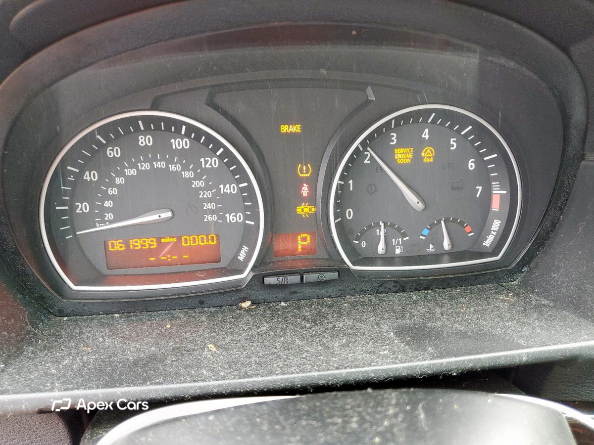 BMW X3 2007