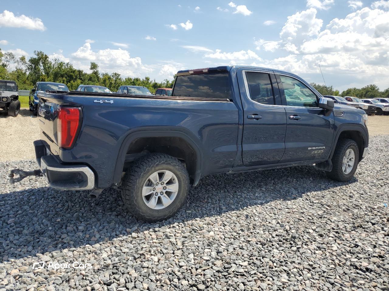 GMC Sierra 2020