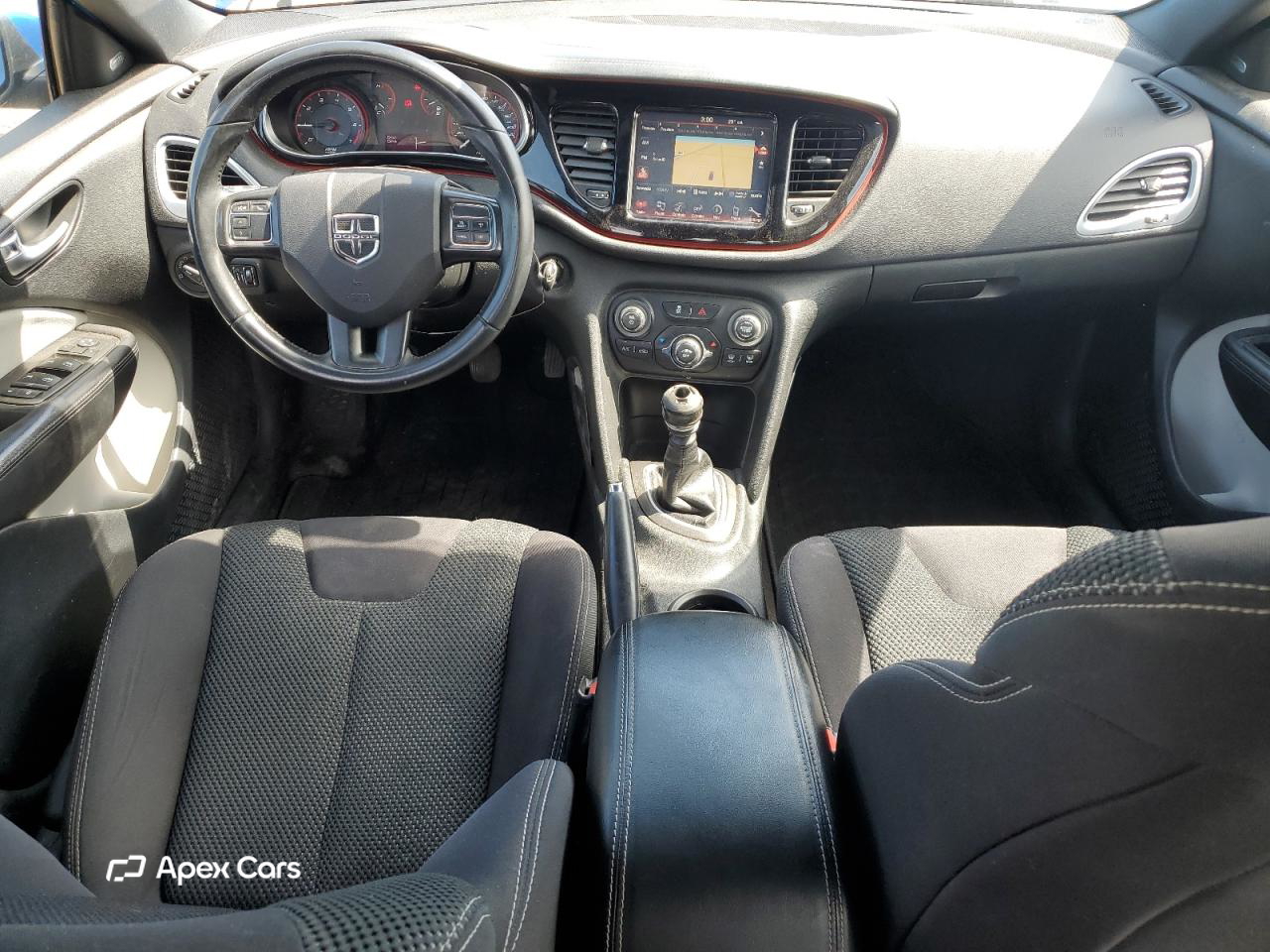 Dodge Dart 2015