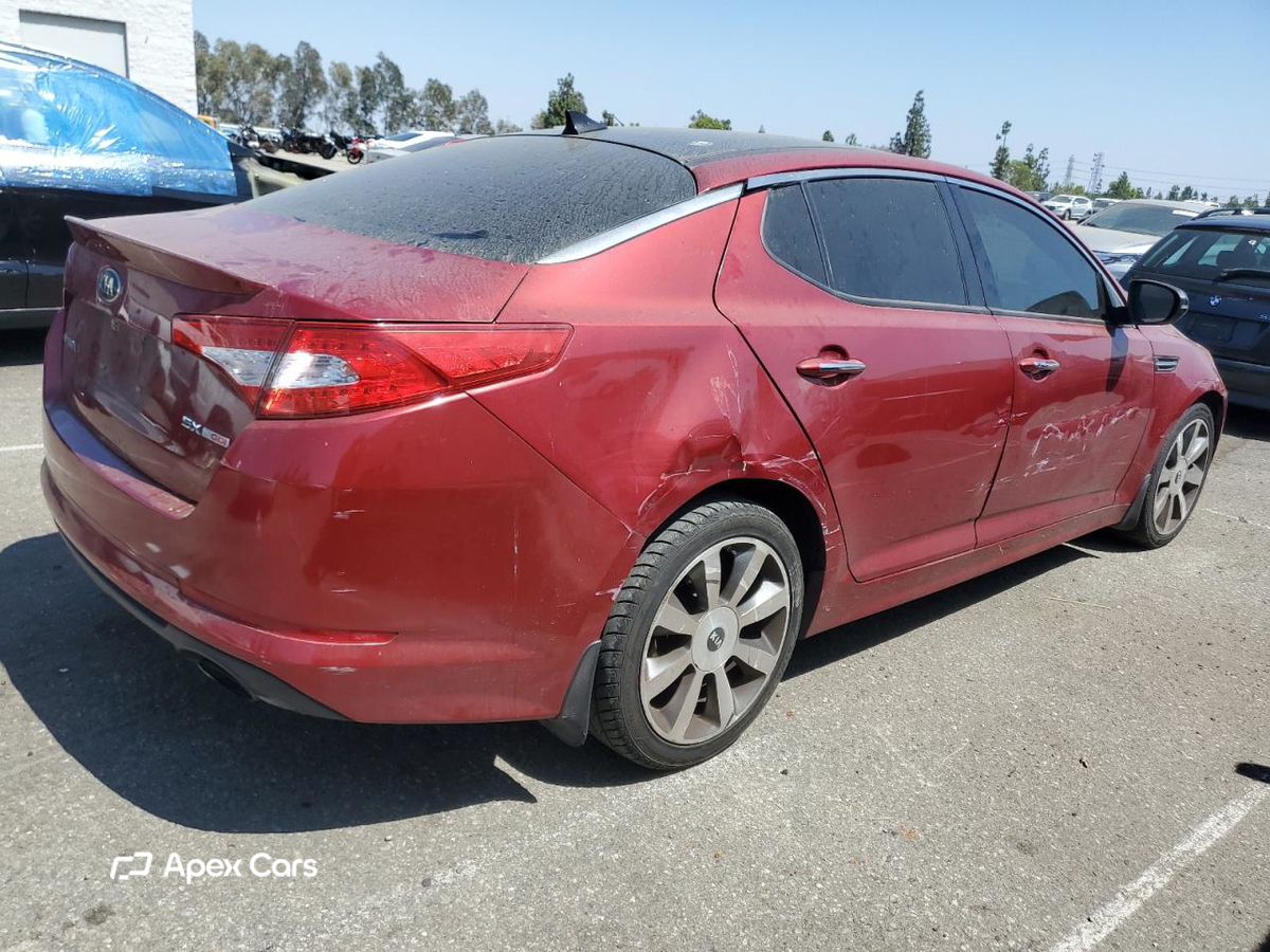 Kia Optima 2013