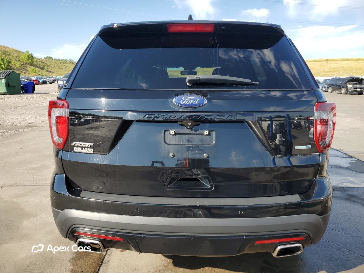 Ford Explorer 2017