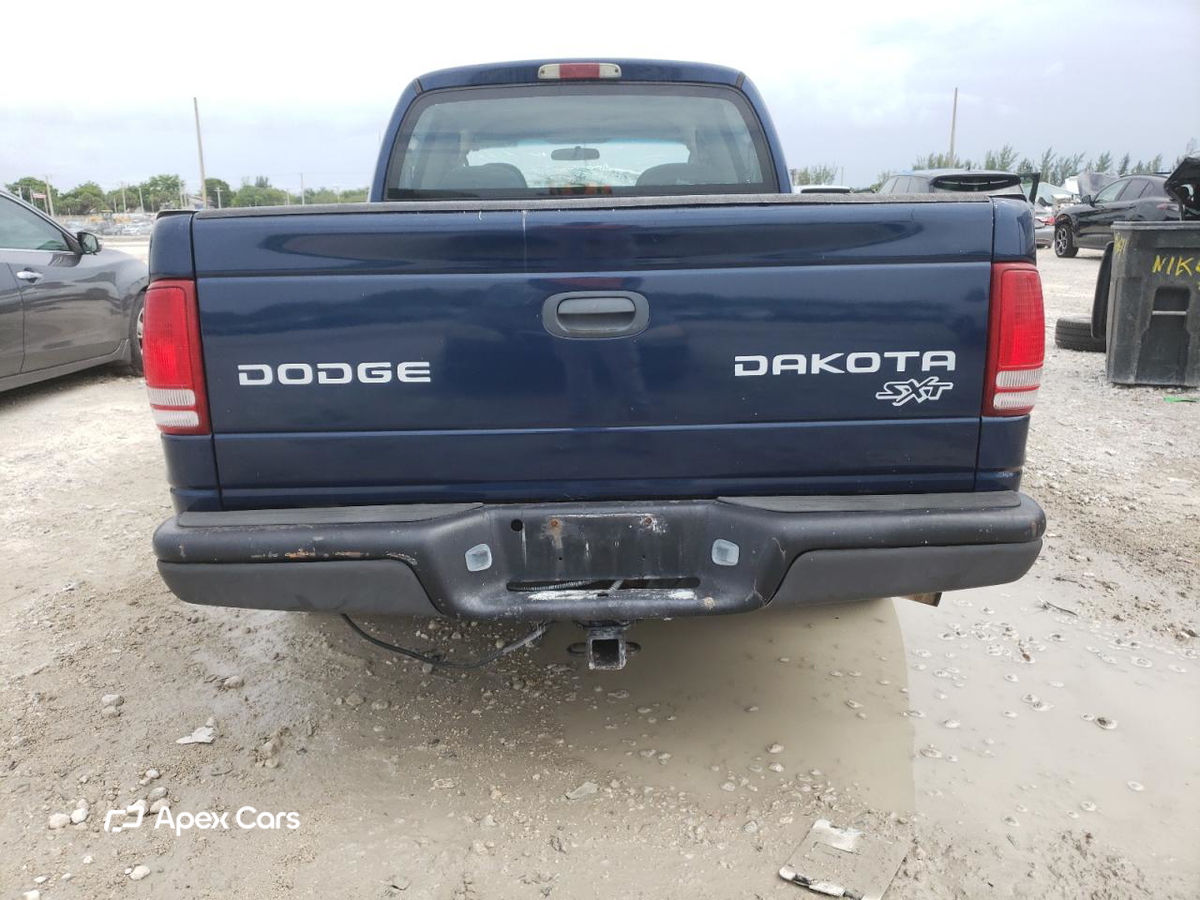 Dodge Dakota 2004