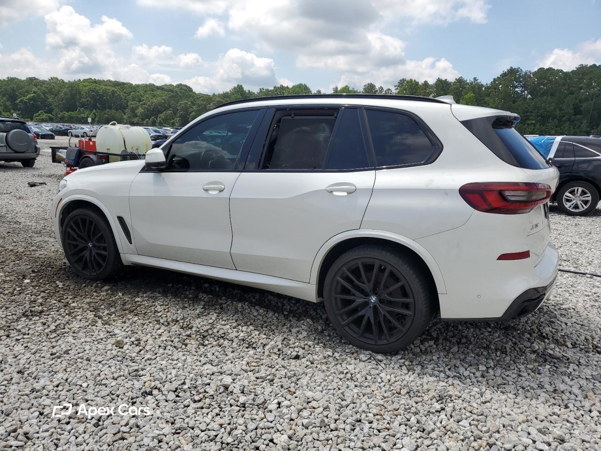 BMW X5 2022