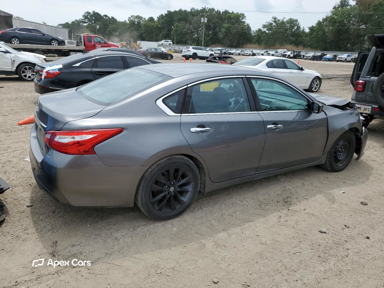 Nissan Altima 2017
