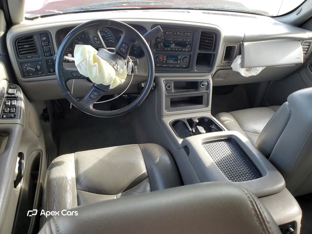 Chevrolet Silverado 2006