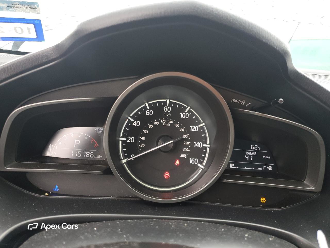 Mazda 3 2017