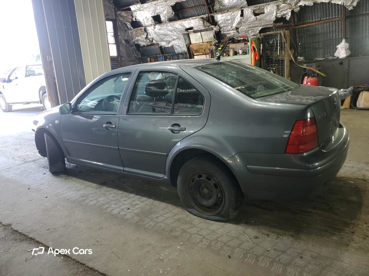 Volkswagen Jetta 2003