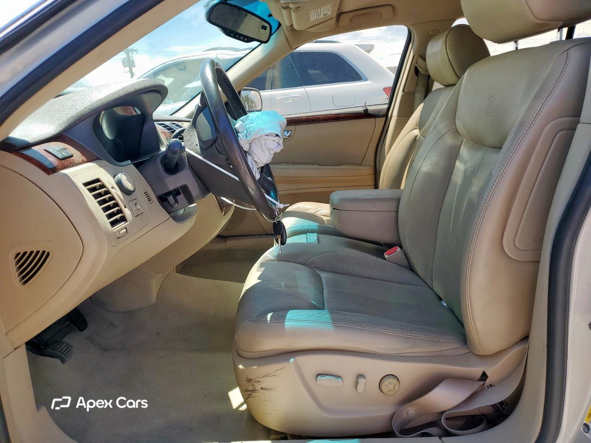 Cadillac DTS 2007