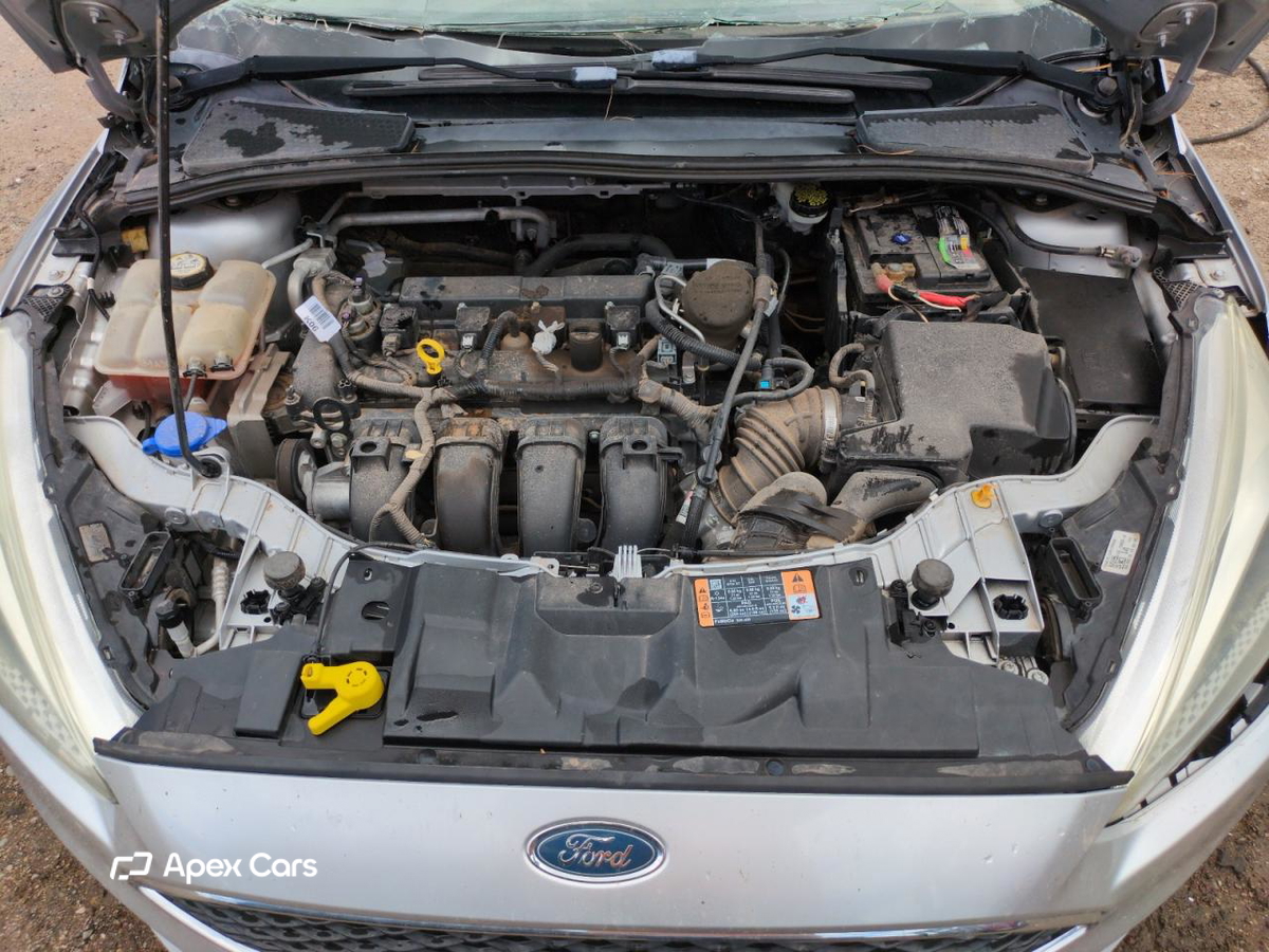 Ford Focus 2015