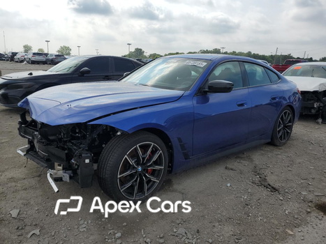 BMW i4 2025 - Image 1 of 12