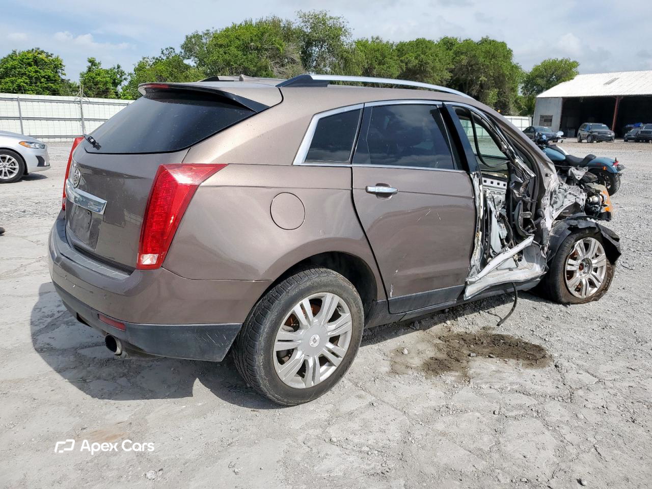 Cadillac SRX 2013