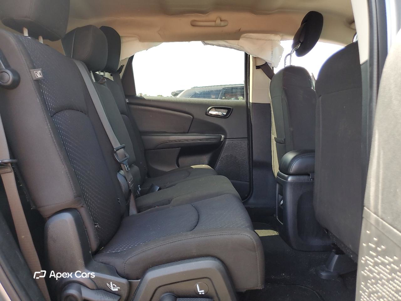 Dodge Journey 2018