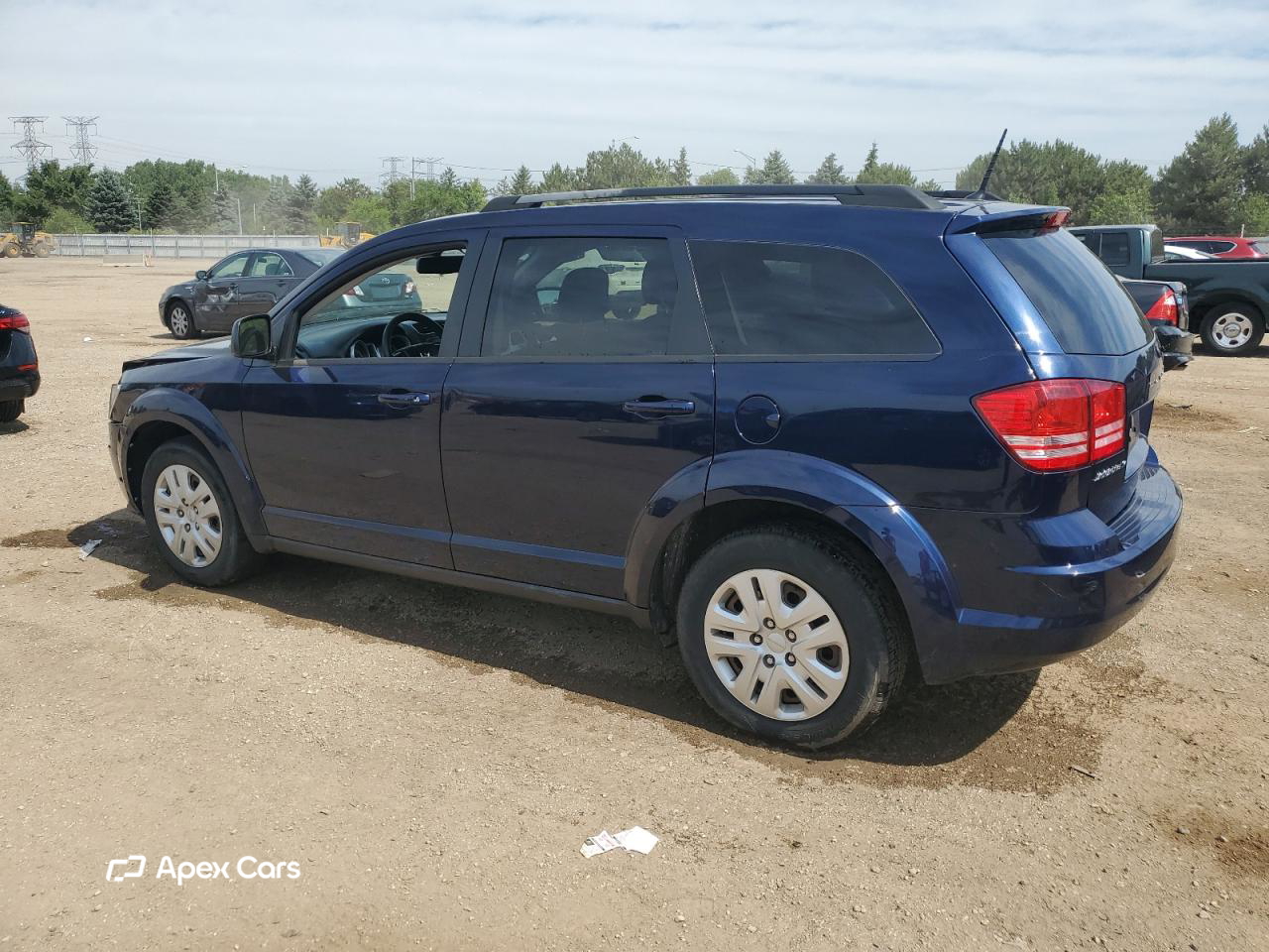 Dodge Journey 2018