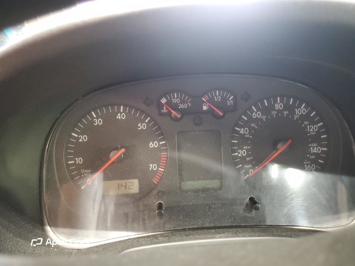 Volkswagen Jetta 2003