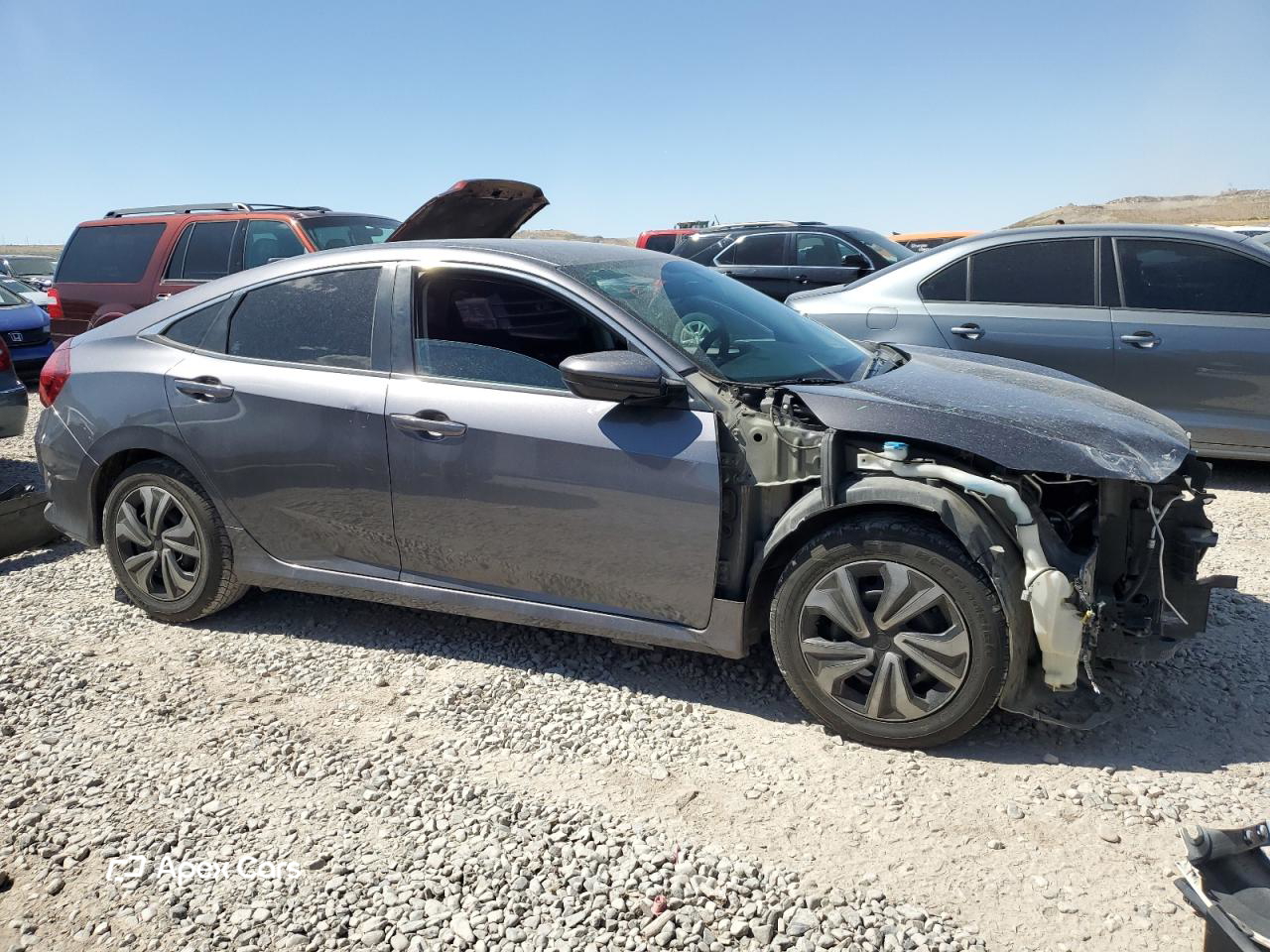 Honda Civic 2018