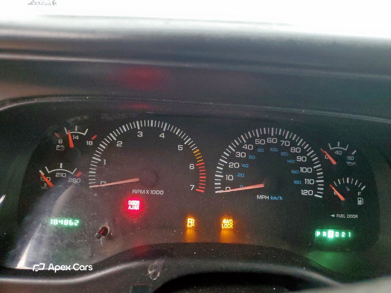 Dodge Durango 2000