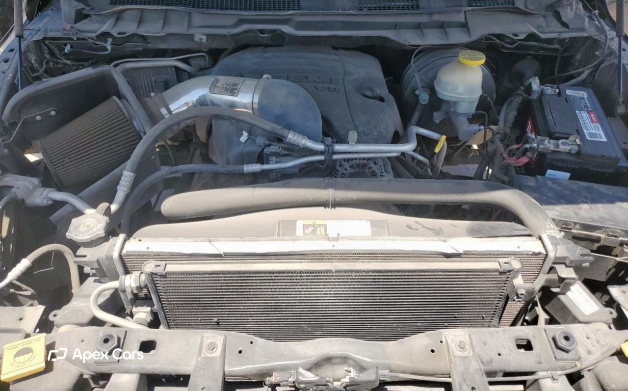 RAM 1500 2018