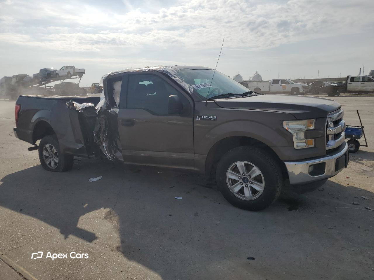 Ford F-150 2016
