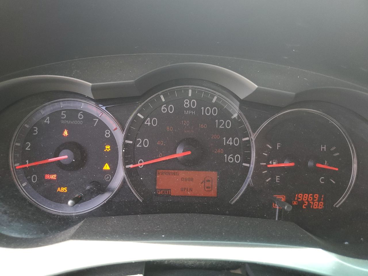 Nissan Altima 2011