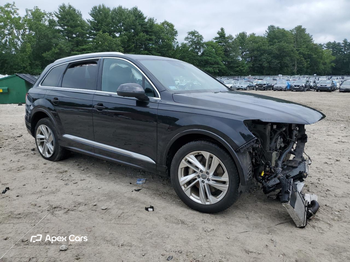 Audi Q7 2021