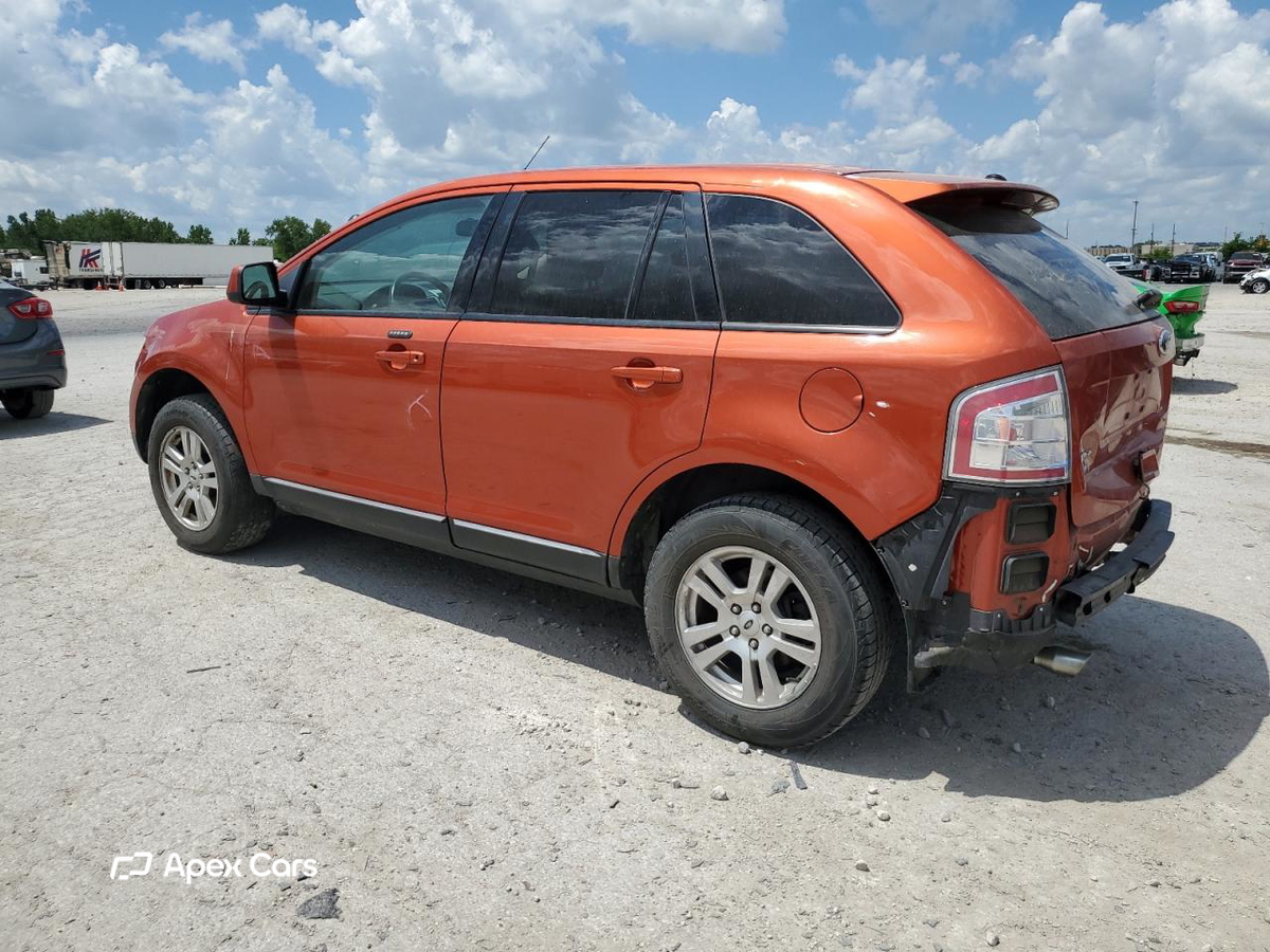 Ford Edge 2008