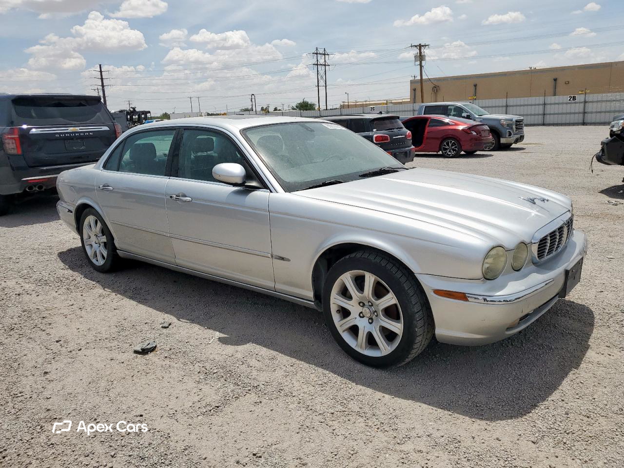Jaguar XJ 2005