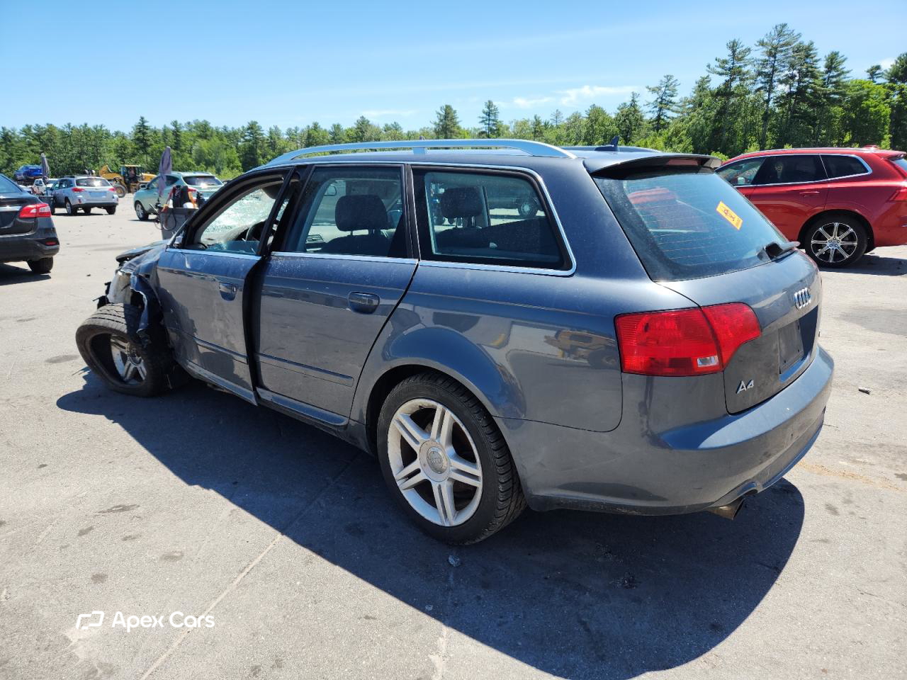 Audi A4 2008