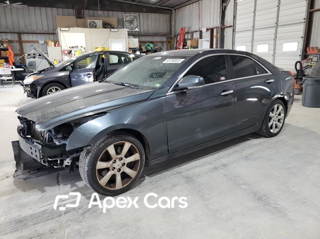 Cadillac ATS 2013 - Image 1 of 13