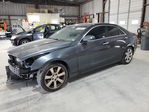 Cadillac ATS 2013