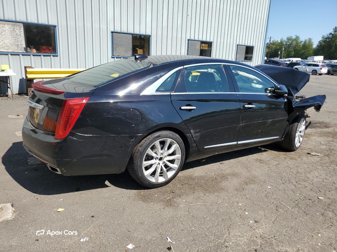Cadillac XTS 2017