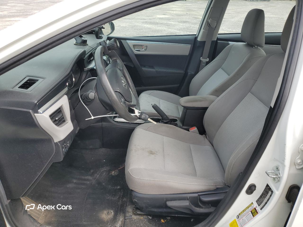Toyota Corolla 2016