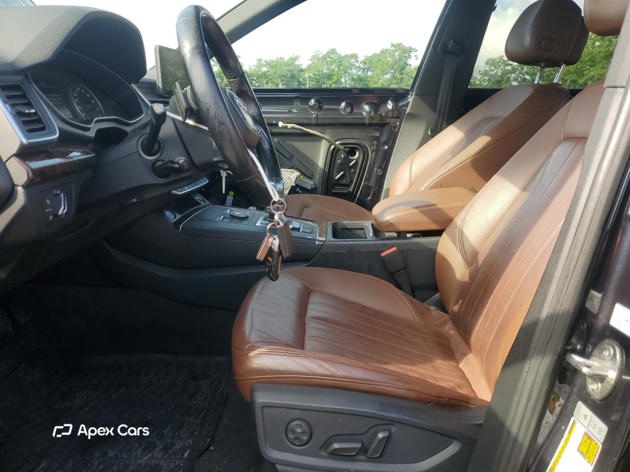 Audi Q5 2018