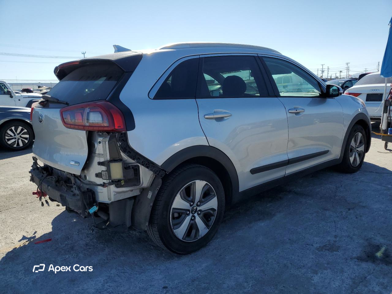 Kia Niro 2017