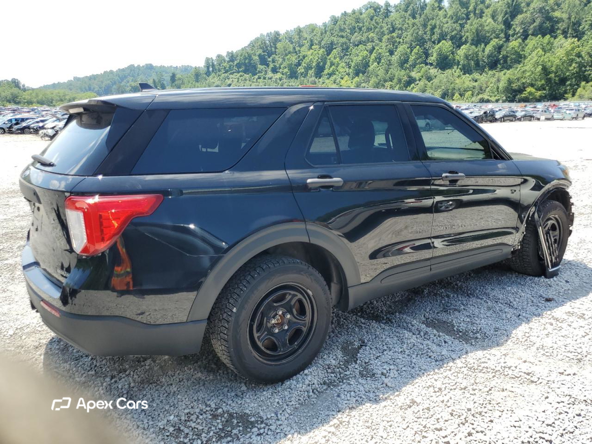 Ford Explorer 2021