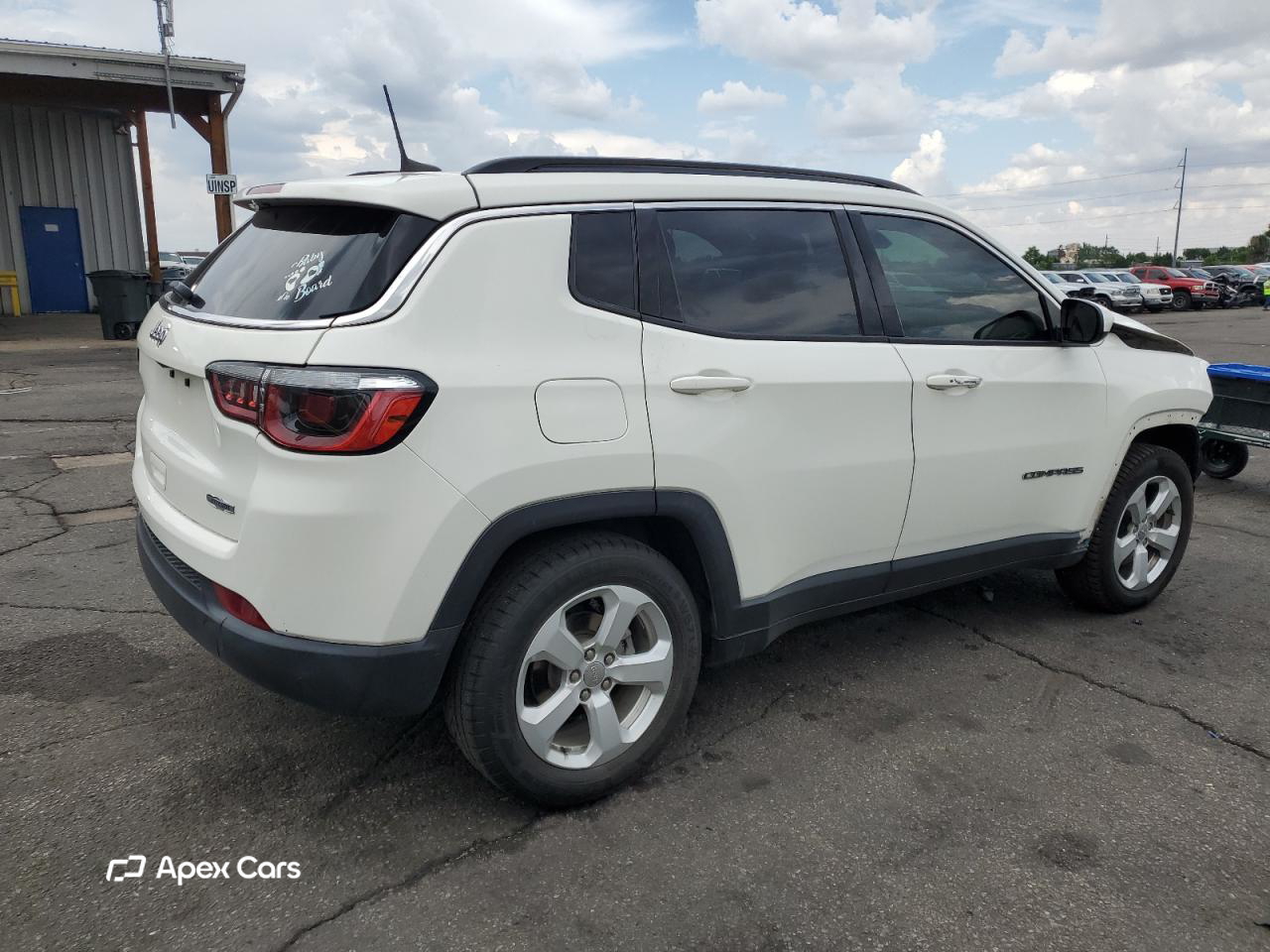 Jeep Compass 2018