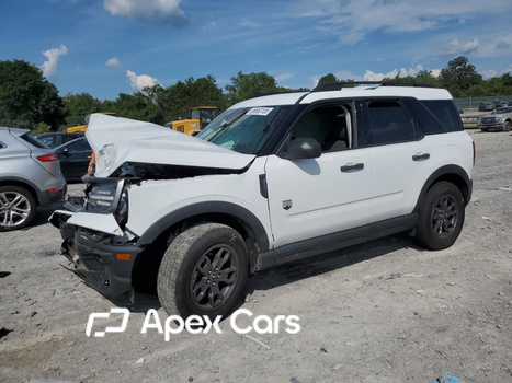 Ford Bronco 2021 - Image 1 of 14