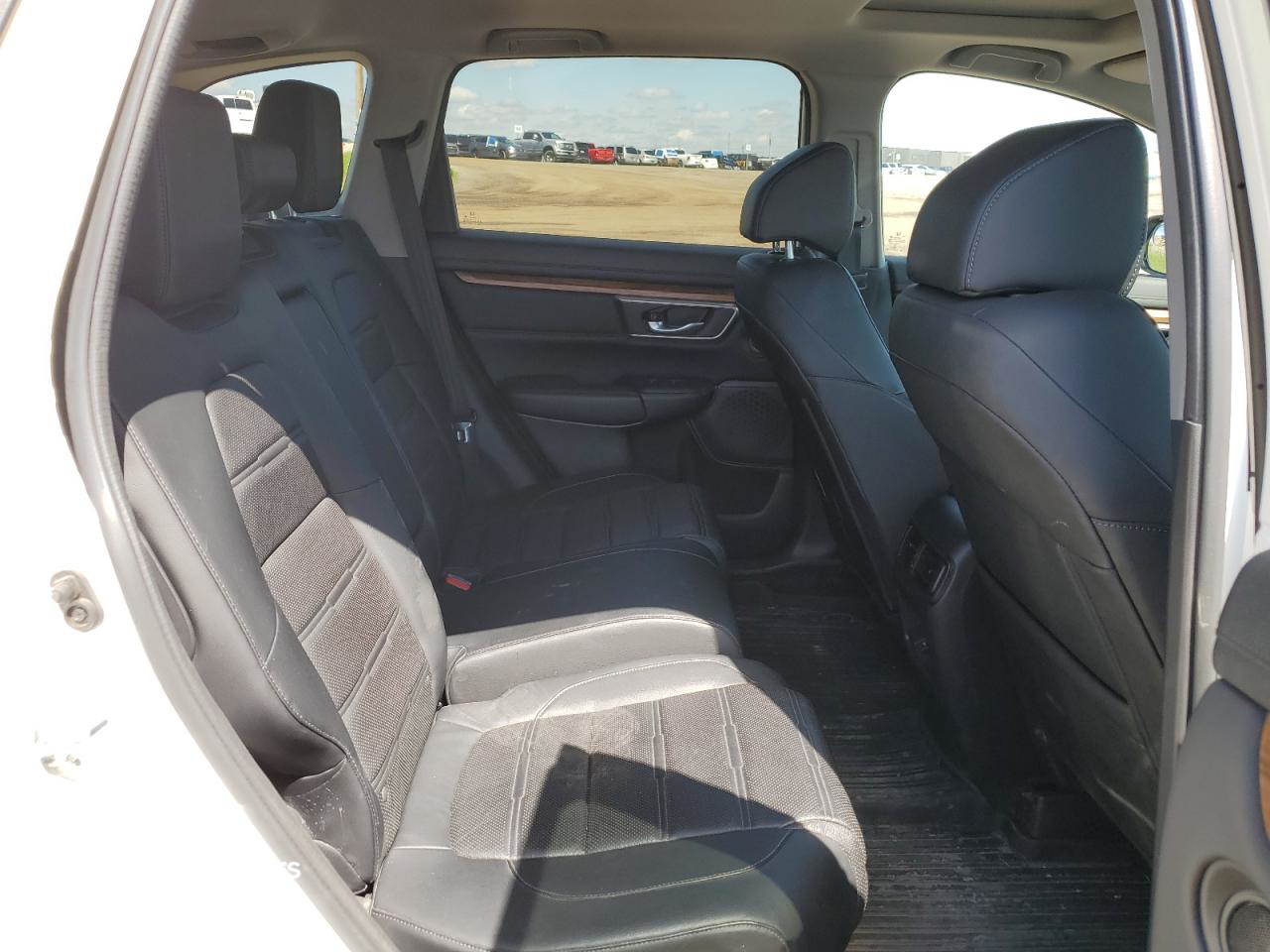 Honda CR-V 2017