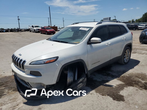 Jeep Cherokee 2014 - Image 1 of 13