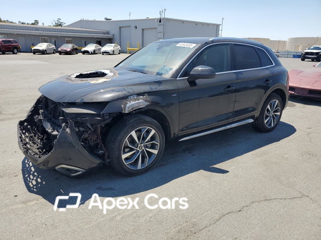 Audi Q5 2022 - Image 1 of 13